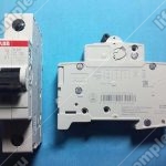 Автоматический предохранитель, KONE, 10A-253V, 10KA, 1P