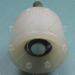 Направляющий ролик поручня эскалатора, SIGMA/LG, D - 36 мм, W - 30 мм, с осью (M10)