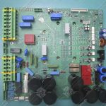 Плата частотного преобразователя, THYSSEN, FSR2-100A