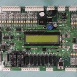 Плата эскалатора, SIGMA, SCE, с дисплеем