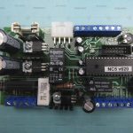 Плата станции управления, IZAMET, NC6