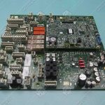 Плата станции управления, OTIS, GECB