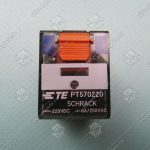 Реле промежуточное, SCHRACK, PT570220, 220В, 6А