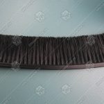 Щетка безопасности эскалатора, KONE, L - 2000 мм, огибающий профиль