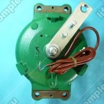 Тормоз лебёдки лифта, KONE, Monospace, MX10