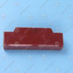 Вкладыш башмака направляющей кабины/противовеса, KONE, BFK9, L - 120 мм