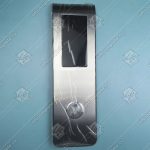 Вызывная панель, SJEC, красный индикатор, в комплекте с платой MCTC-HCB-R1-SJ и кнопкой стрелка вниз