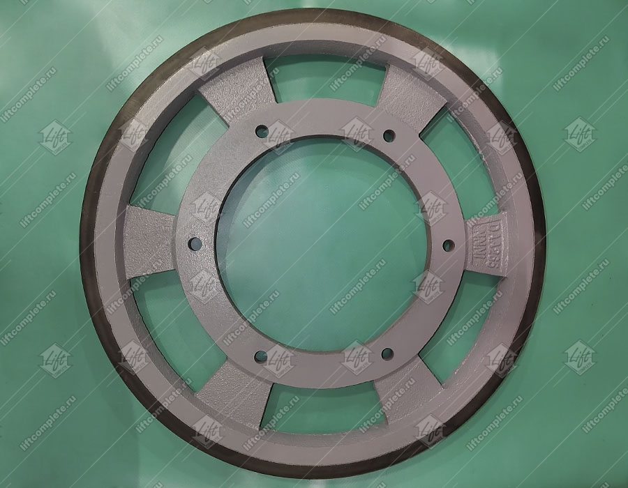 Колесо привода поручня эскалатора, OTIS, 506 NCE, D - 460 мм