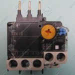 Тепловое реле, FUJI, TK-12, 0.95-1.45А