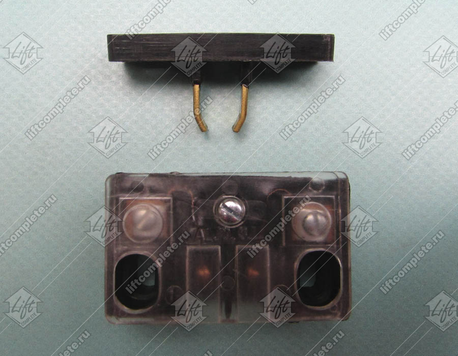 Дверной контакт, AZ02-1981, с вилкой (аналог)