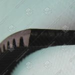 Накладка привода поручня, KONE, W-29 мм, H-6,7 мм, L-2500 мм (Китай)