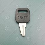 Ключ панели управления, SJEC, для модели S820