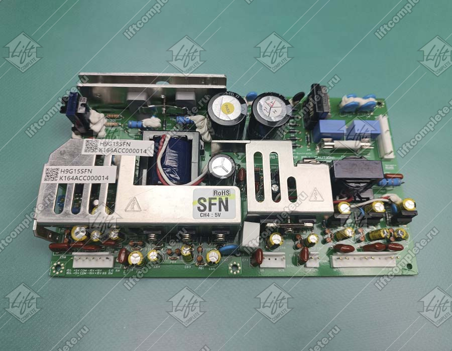 Плата, HYUNDAI, PB-H9G15ISF (PB-H9G15SF) R6.1