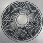 Вентилятор кабины, 220VAC, 40W, 50Hz