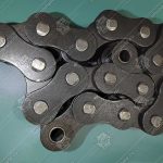 Цепь привода поручня эскалатора, двухрядная, шаг - 31,75 мм, тип В, усиленная (HY)