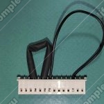 Разъем, KONE, F2KMUL