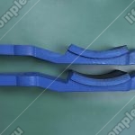 Рычаг тормоза двигателя, KONE, для YFD132L-6, комплект 2 шт.