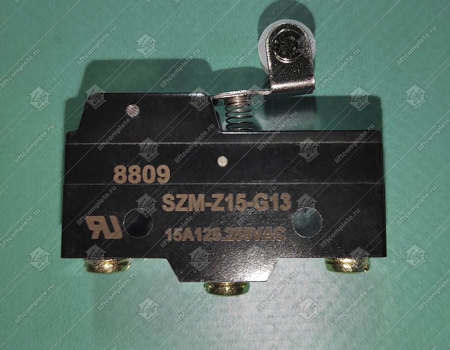 Контакт, SZM-Z15-G13, 15А