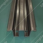Направляющая поручня траволатора, CANNY, изогнутая, L - 2035 мм, W - 60 мм, 12 градусов