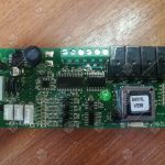 Плата SM-04-E1, SIGMA