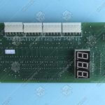 Блок вывода ошибок XS-B, Canny, разъемы 6х6х6х6