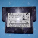 Блок дополнительных контактов, FUJI, SZ-AS1-С, 400V, 1,5FA