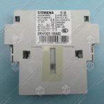 Блок дополнительных контактов, SIEMENS, 3RH1921-1EA02, 2НЗ, 2 полюса, крепление на винт 10 мм