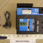 Блок (компьютер) групповой работы, KONE, KM1343770G03
