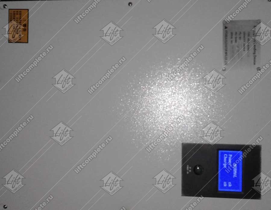 Блок эвакуационного устройства, HYUNDAI, S2000-380В, 2000VA, SN20170619012