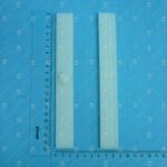 Вкладыш башмака направляющей кабины/противовеса, OTIS 2000, 200x25x6 мм (Китай)