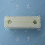 Вкладыш башмака направляющей кабины/противовеса, KONE, BFK10, L - 80 мм