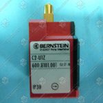 Концевой выключатель, BERNSTEIN, C2 UIZ, 600.8101.001