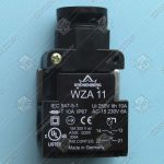 Концевой выключатель, KRONENBERG, WZA 11, IEC 947-5-1