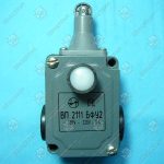 Выключатель путевой, ВПК-2111-БФУ2 (ВП-2111-БФУ2)