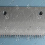 Гребёнка входной площадки эскалатора, HYUNDAI, правая