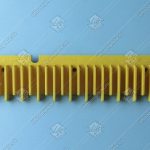 Демаркационная линия, HYUNDAI, L47332133A, жёлтая