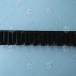 Демаркационная линия, SIGMA ARES, левая, черный цвет, L - 200 мм