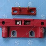 Дверной контакт, WITTUR, IP20, AZ 08 K, KF-9074, комплект «папа»+«мама»