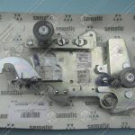 Замок ДШ, SEMATIC, IP20, S2-4-6Z, правый, S1-2-3L