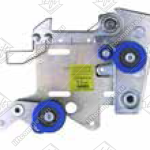 Замок ДШ, SEMATIC, левый, без закрывающего устройства, IP54, S1-2-3L, 2000 US.