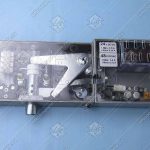 Замок дверей кабины, GERVALL, 96 DI, 24V