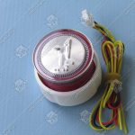 Кнопка вызова/приказа, THYSSEN, -1 этаж, c брайлем