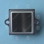 Кнопка вызова/приказа, KONE, квадратная, «без символов», AVDBUT