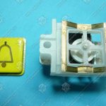 Кнопка вызова/приказа, ЩЛЗ, ВКЛ13А-6-38, вызов диспетчера, красная подсветка