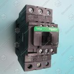 Контактор, SCHNEIDER, TeSys, LC1D65A, 3P, 65A, 1NC+1NO, 110VAC