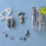 Контакт с активатором, THYSSEN, тип 6554