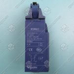 Концевой выключатель, XCKN2121P20, с роликом