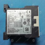 Магнитный пускатель, SCHNEIDER, LC1-K0901 F7, 50Гц, 110В