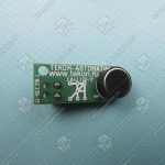 Микрофон электретный, ТЕКОН, МК-17