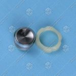 Кнопка вызова/приказа, OTIS, КЛ-220-005-01 RL, красная и белая подсветка